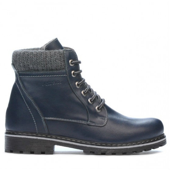 Dámské boty 3269 indigo
