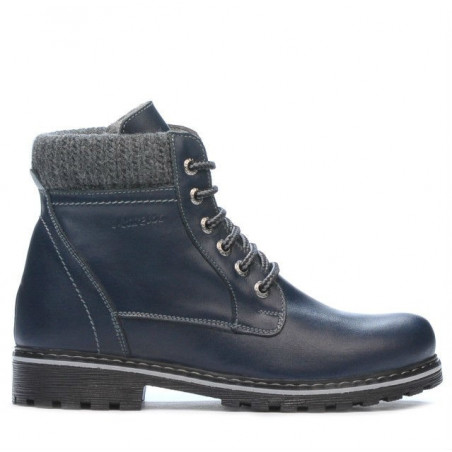 Dámské boty 3269 indigo