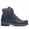 Dámské boty 3269 indigo