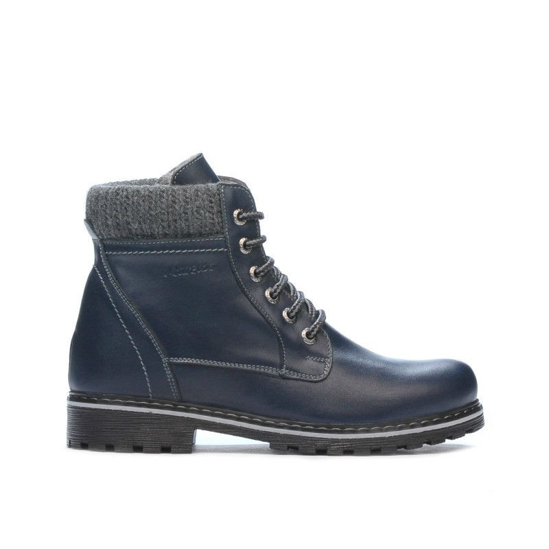 Dámské boty 3269 indigo