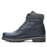 Dámské boty 3269 indigo