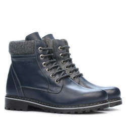 Dámské boty 3269 indigo