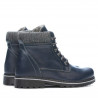 Dámské boty 3269 indigo