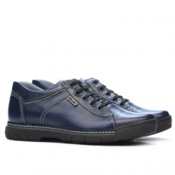 Pánské sportovní boty 834 indigo