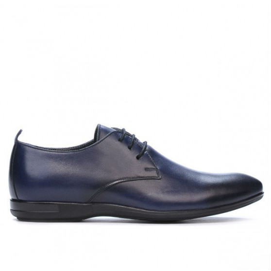 Pánské ležérní boty 816 a indigo