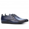 Pánské ležérní boty 816 a indigo