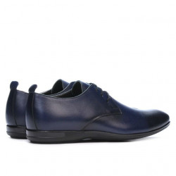 Pánské ležérní boty 816 a indigo