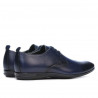 Pánské ležérní boty 816 a indigo