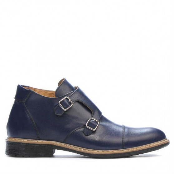 Pánské boty 492 indigo