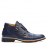 Pánské boty 492 indigo
