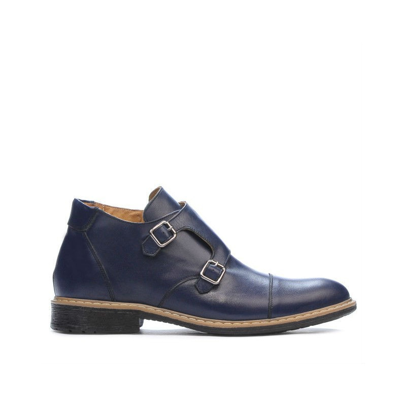 Pánské boty 492 indigo
