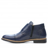 Pánské boty 492 indigo