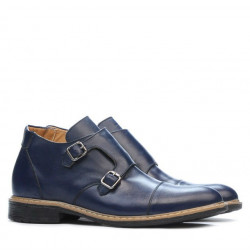Pánské boty 492 indigo