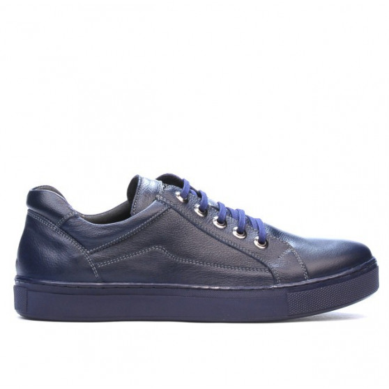 Pánské sportovní boty 830-1 indigo