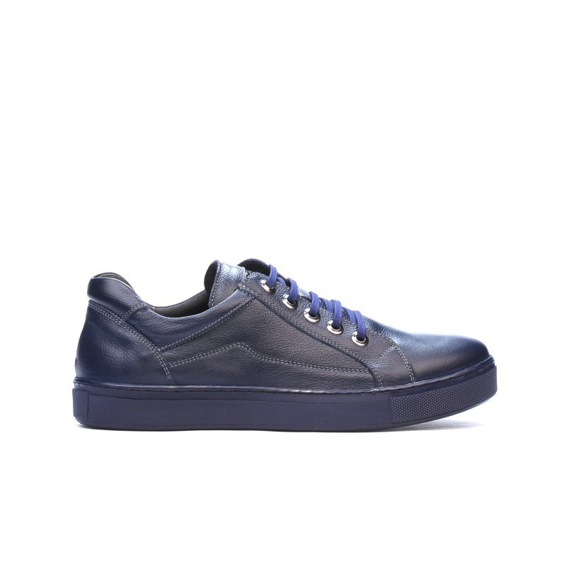 Pánské sportovní boty 830-1 indigo