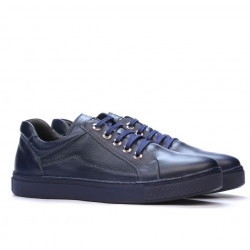 Pánské sportovní boty 830-1 indigo