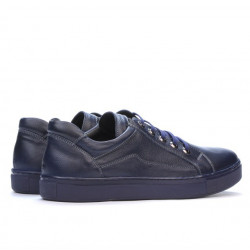 Pánské sportovní boty 830-1 indigo