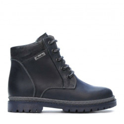 Dětské boty 3007 tuxon indigo