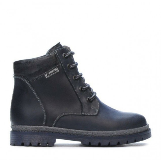 Dětské boty 3007 tuxon indigo