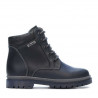 Dětské boty 3007 tuxon indigo
