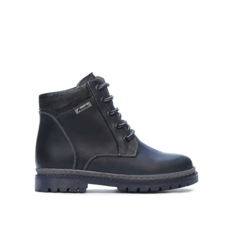 Dětské boty 3007 tuxon indigo