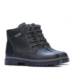Dětské boty 3007 tuxon indigo