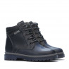 Dětské boty 3007 tuxon indigo