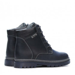 Dětské boty 3007 tuxon indigo