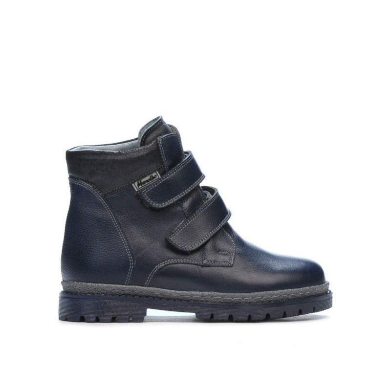 Dětské boty 3008 indigo