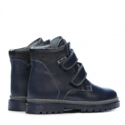 Dětské boty 3008 indigo