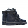 Dětské boty 3008 indigo