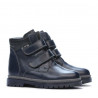 Dětské boty 3008 indigo
