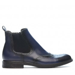 Pánské boty 493 a indigo