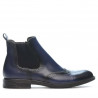 Pánské boty 493 a indigo