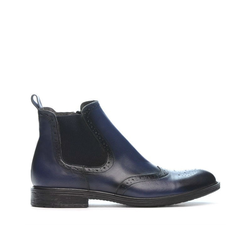 Pánské boty 493 a indigo