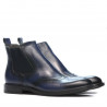 Pánské boty 493 a indigo