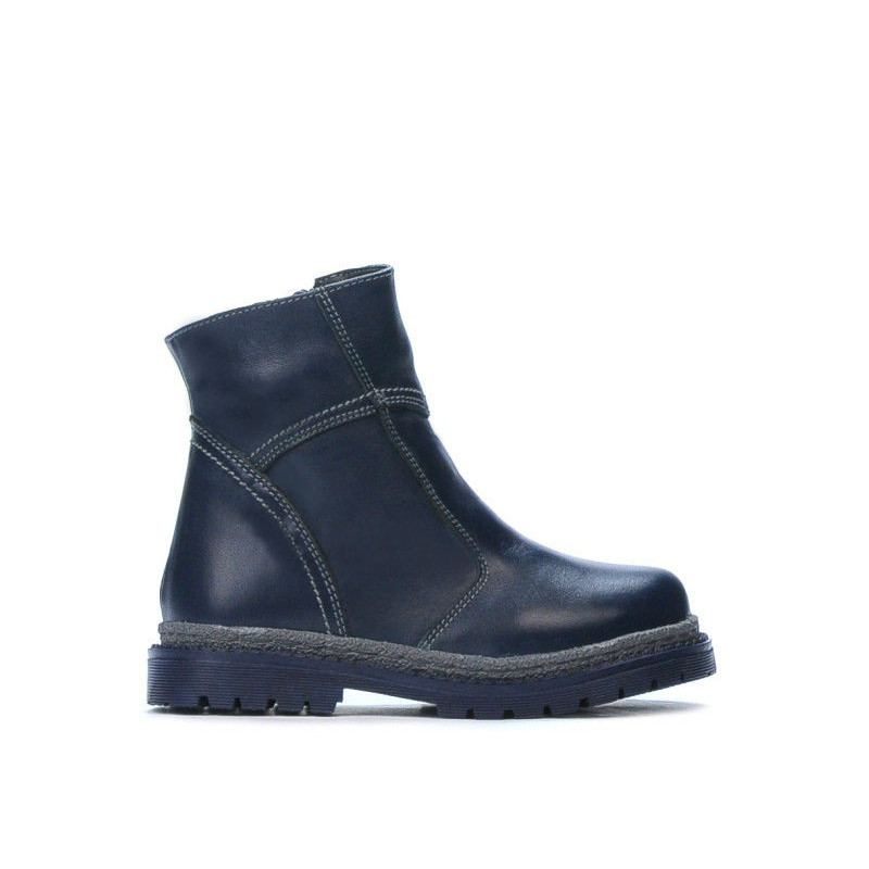 Dětské boty 35c indigo
