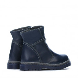 Dětské boty 35c indigo