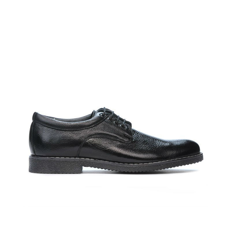 Pánská ležérní / elegantní obuv 759 černá