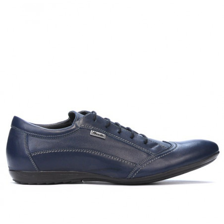 Pánské ležérní boty 769 indigo