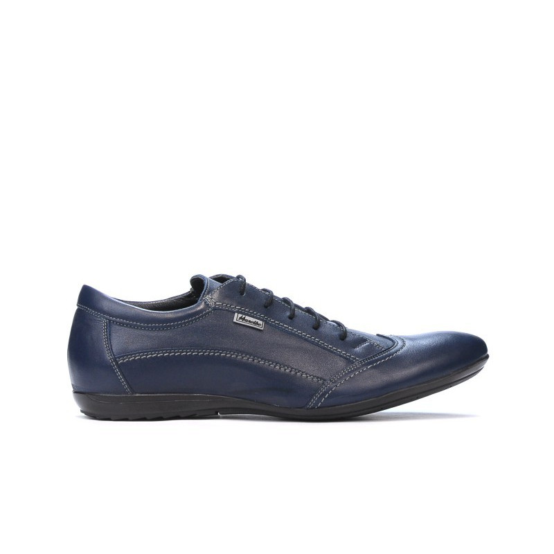 Pánské ležérní boty 769 indigo