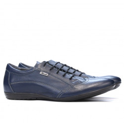 Pánské ležérní boty 769 indigo