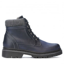 Pánské boty 471 tuxon indigo