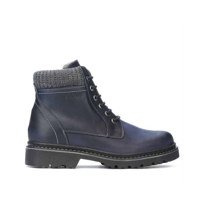 Pánské boty 471 tuxon indigo