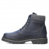 Pánské boty 471 tuxon indigo