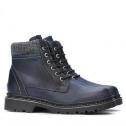Pánské boty 471 tuxon indigo