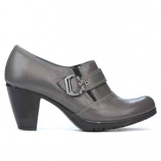 Dámské casual boty 168 šedé