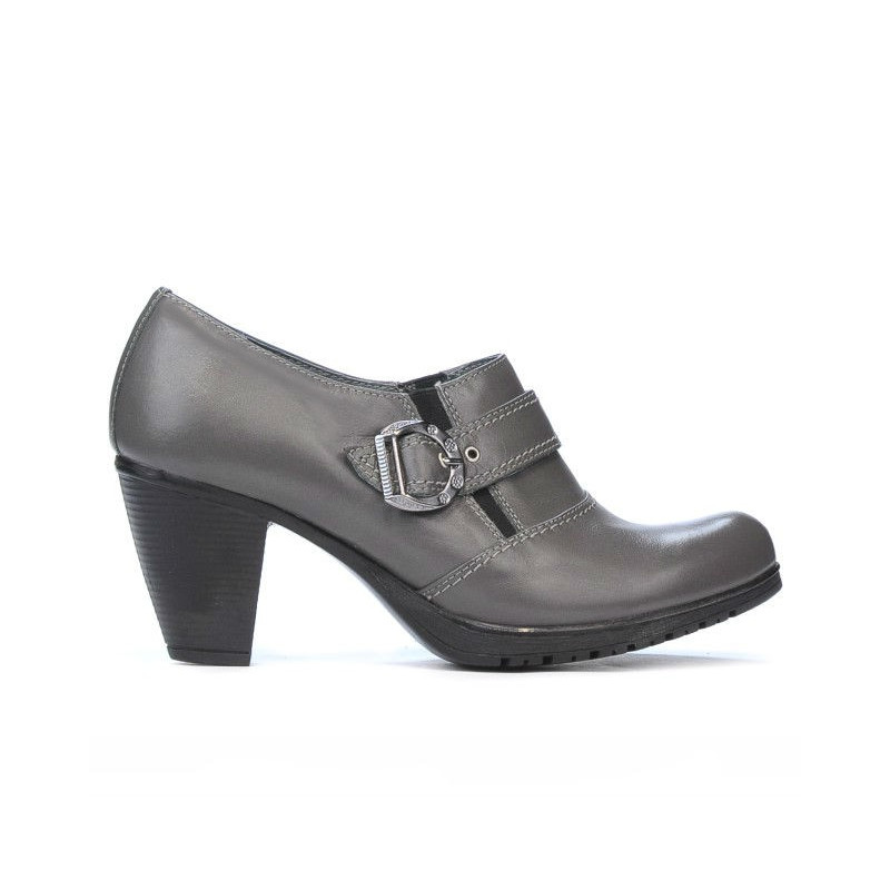 Dámské casual boty 168 šedé
