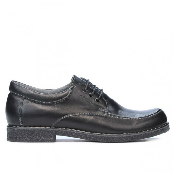 Dámské casual boty 626 černé