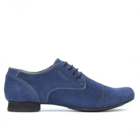 Dámské casual boty 180 indigo velur